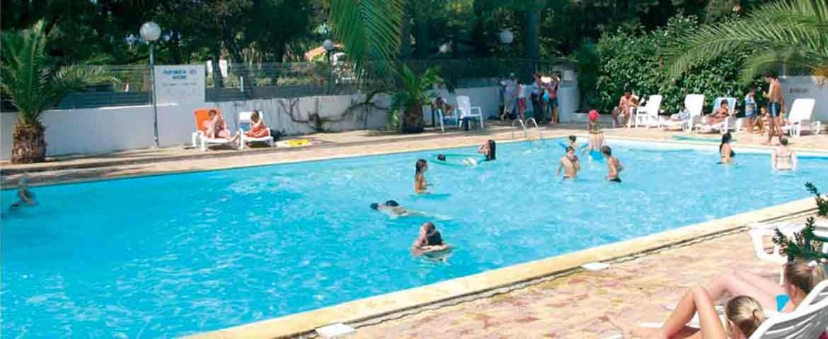 Mobil Home 4-6 Personnes Bord De Mer Argeles Sur Mer Camping Equinoxe Exterior photo